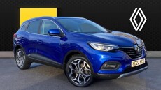 Renault Kadjar 1.3 TCE Techno 5dr Petrol Hatchback